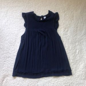 Old Navy Tank Top. Navy Blue. Medium.
